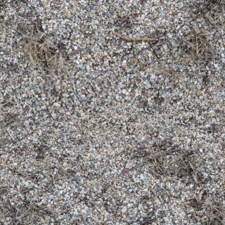 High Resolution Seamless Gravel Texture 0007